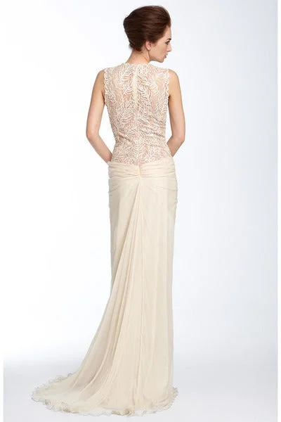 Savings Event Other Tadashi Shoji -  YR90326L-CREAM