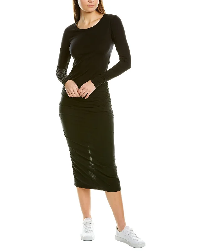 James Perse Skinny Sheath Dress