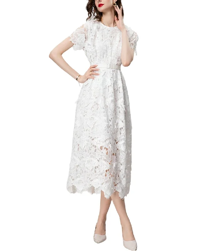 Low Prices BURRYCO Midi Dress