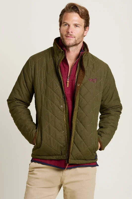 Quilted Jacket