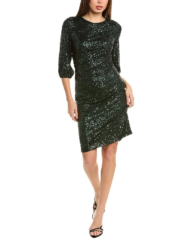 Fantastic Deals Nanette Nanette Lepore Sequin Mini Dress