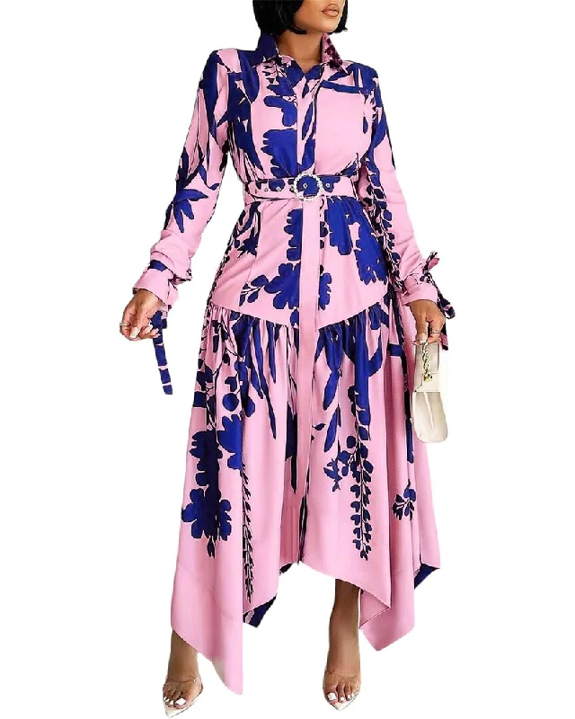 While Supplies Last Juliet Roses Plus Maxi Dress