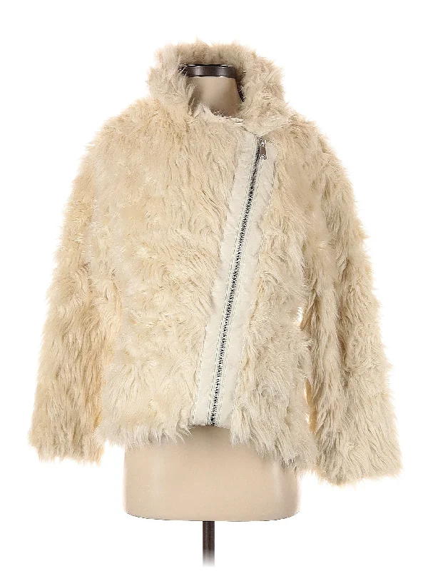 Discount Days Faux Fur Jacket
