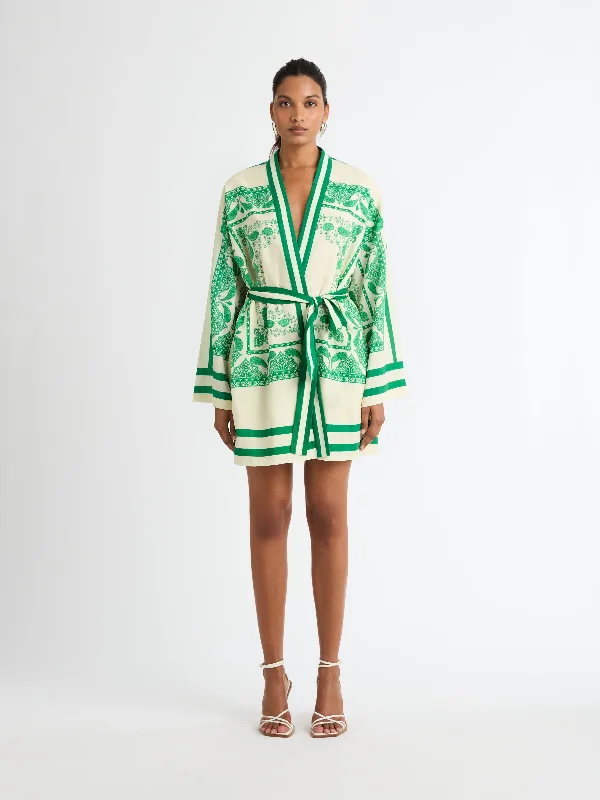 New Markdowns OPHELIA KIMONO DRESS