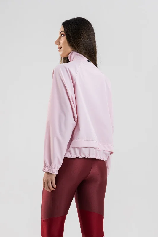 Closeout Sale Air Jacket - Nude Rose