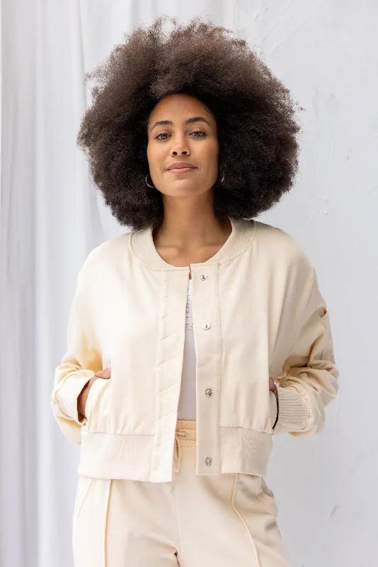 Weekend Special Dylan Jacket | Natural