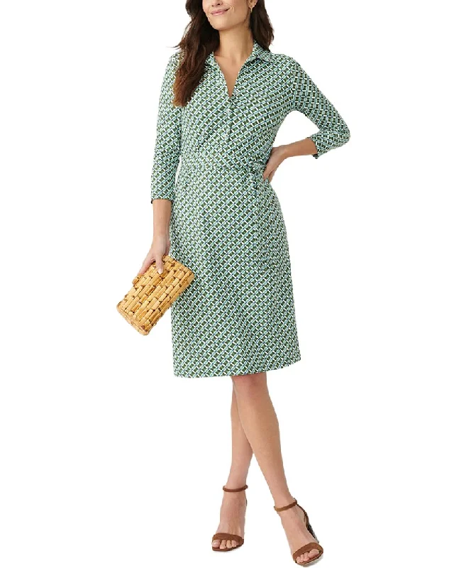 Take Advantage J.McLaughlin Calla Mini Dress
