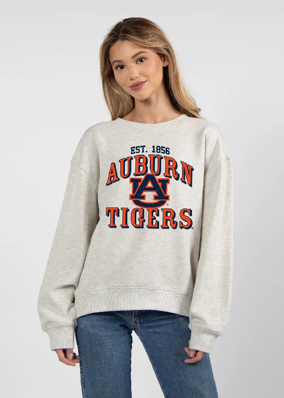 Year-End Sale Auburn Old School Crew