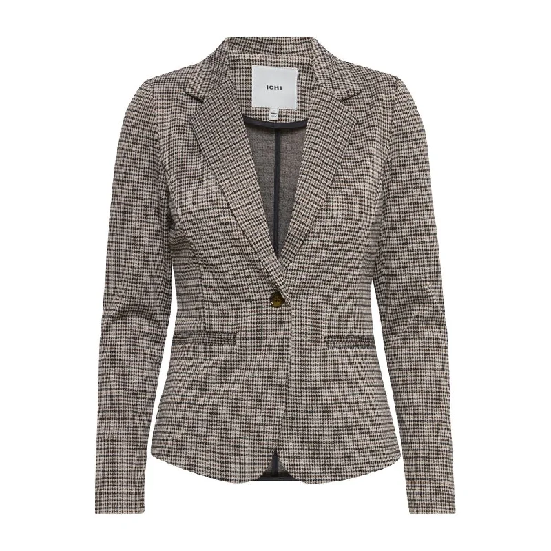 ICHI  Polyester Suits & Women's Blazer