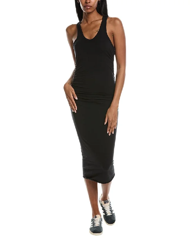 Discount Mania James Perse Racerback Maxi Dress