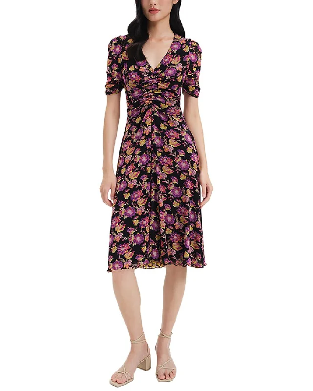 Bargain Blast Diane von Furstenberg Koren Reversible Dress