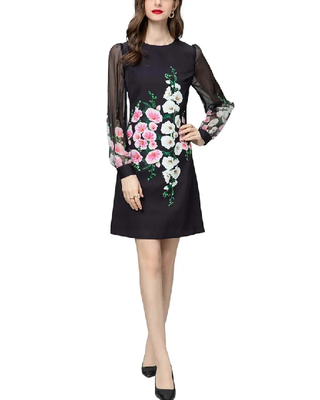 Shop and Save BURRYCO Midi Dress