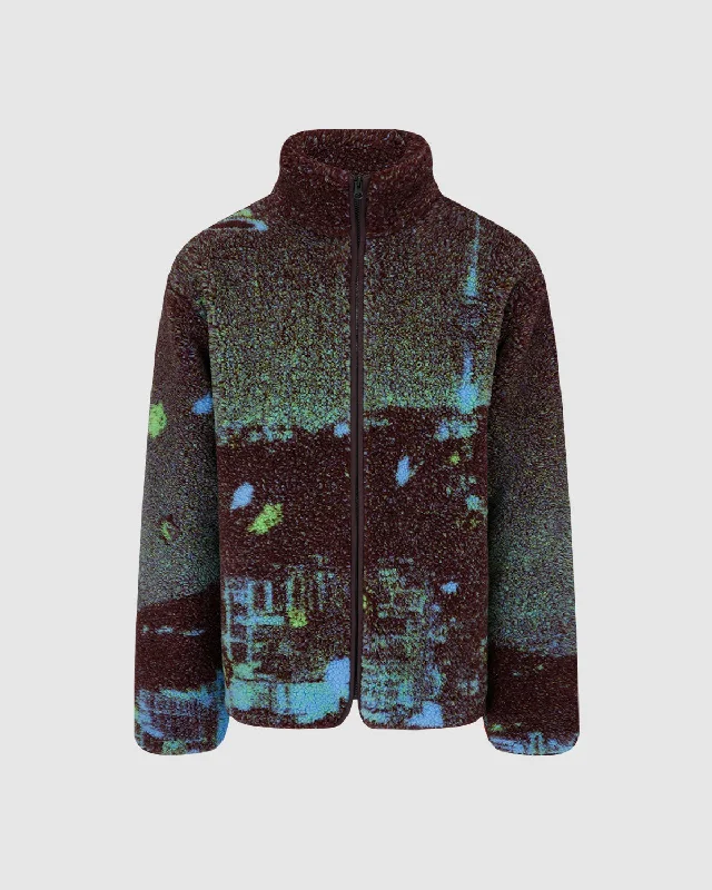 Can't Be Beat Namsan Tower Fleece