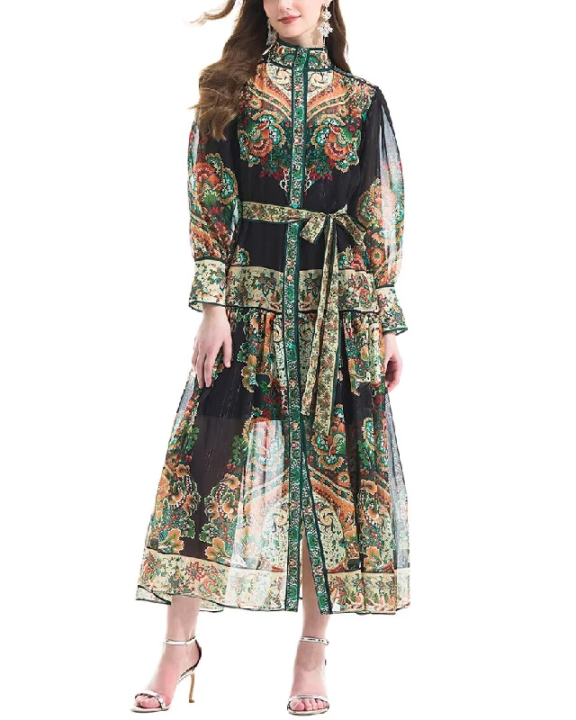 Limited Stock KAIMILAN Midi Dress