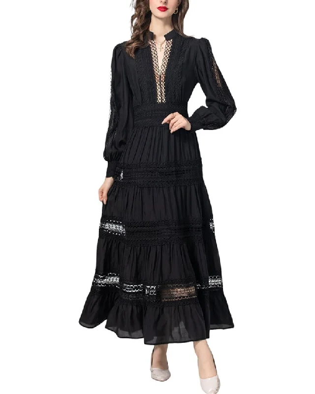 Online Only BURRYCO Maxi Dress