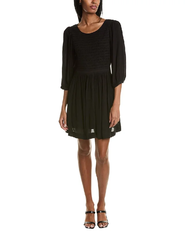 Savings Alert ba&sh A-Line Dress