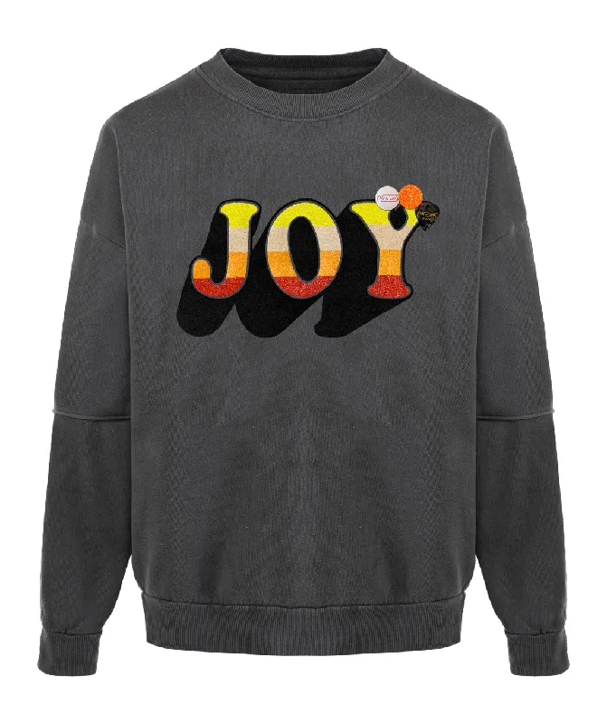 Sweatshirt roller pepper "JOY FW24"