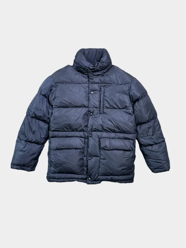 Padded Nylon Jacket