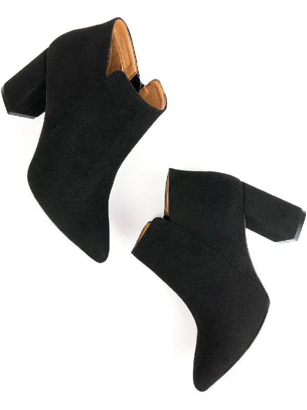 Best Seller Point Toe Boots