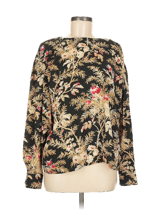 Super Savings Long Sleeve Blouse