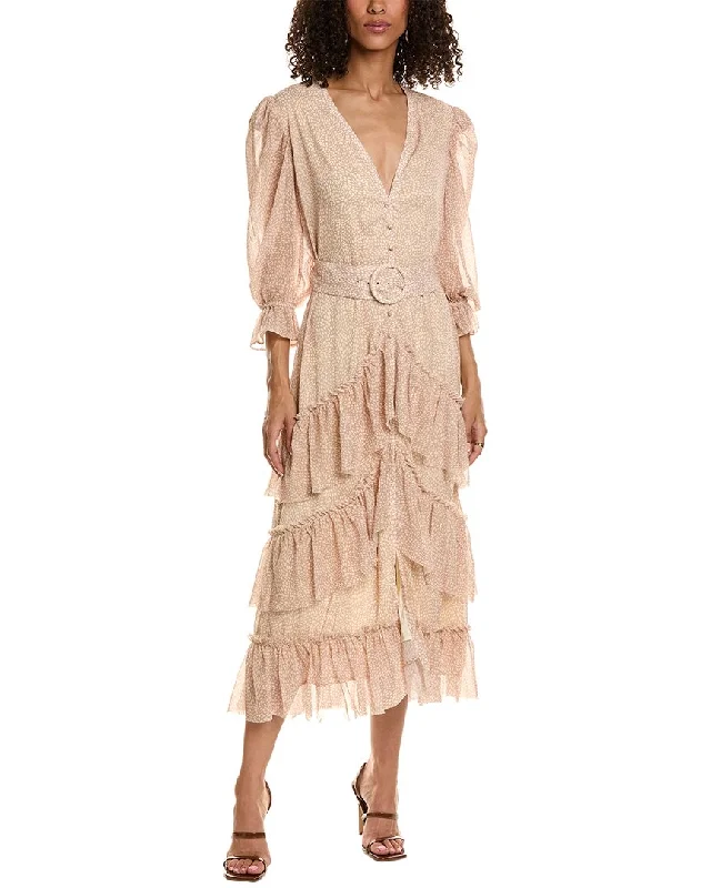 Don't Wait o.p.t. Killian Maxi Dress