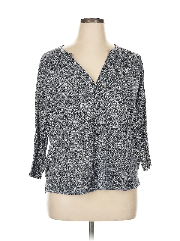 Special Price 3/4 Sleeve Blouse