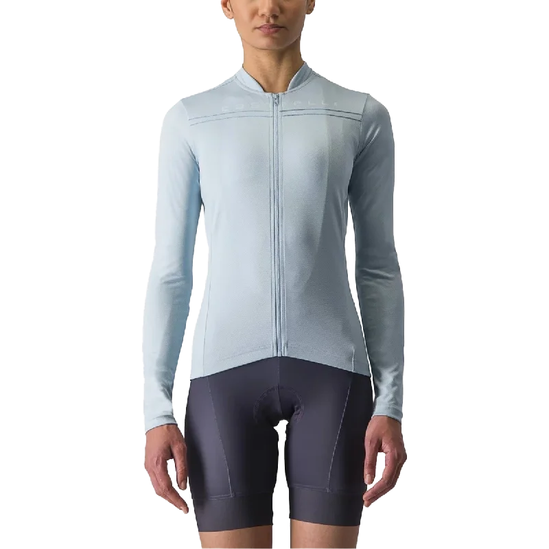 Women's Anima 4 Long Sleeve Jersey