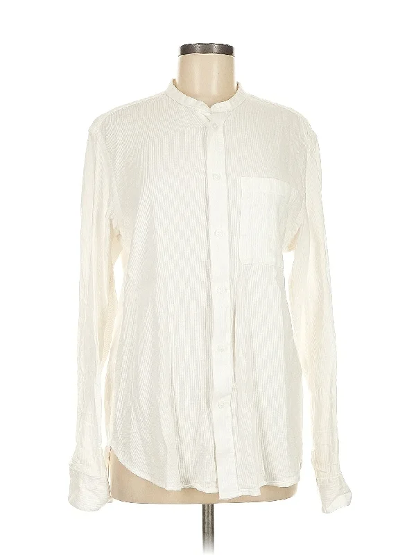 Blowout Sale Long Sleeve Button Down Shirt
