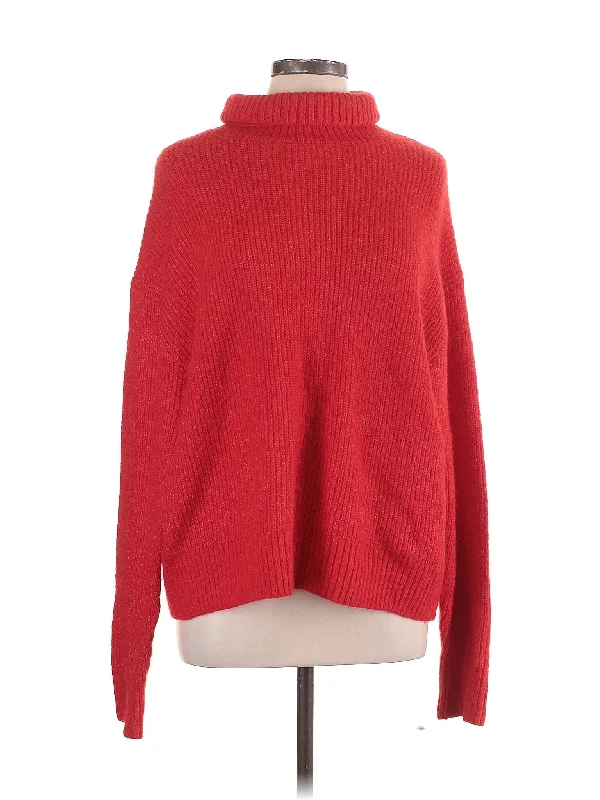 Huge Discounts Turtleneck Sweater