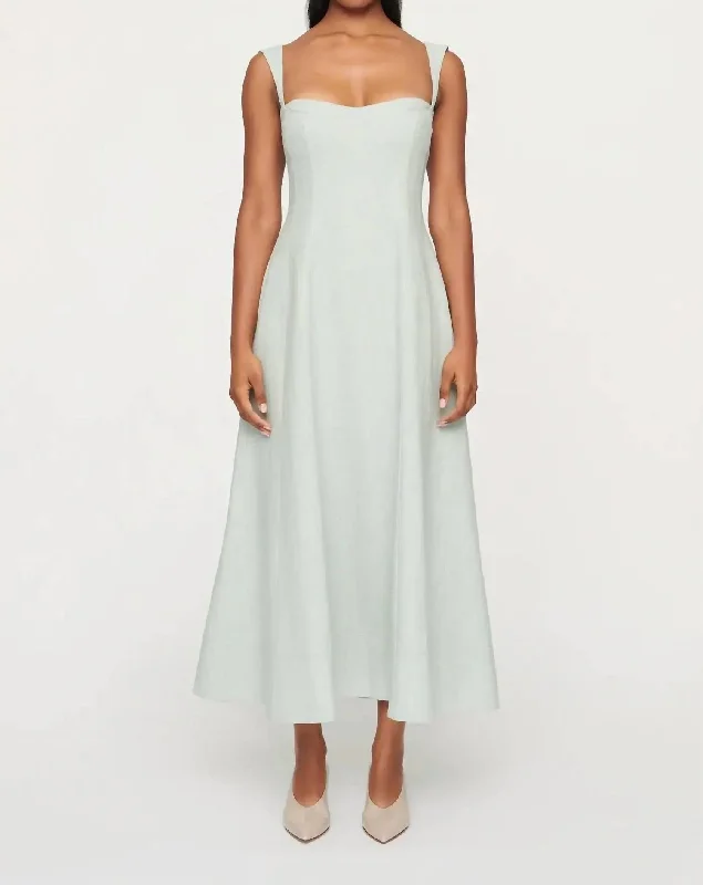 Mega Sale Maple Dress In Mint