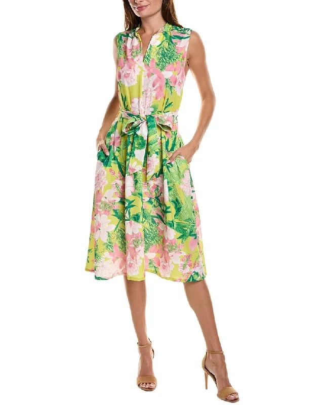 Special Promotion Natori Passion Peony Dress