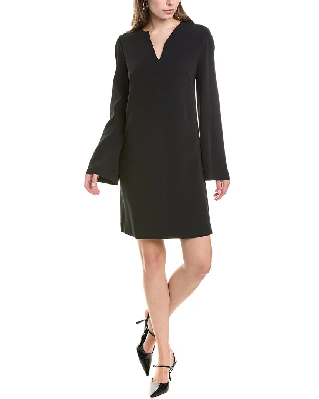 Hurry In St. John Shift Dress