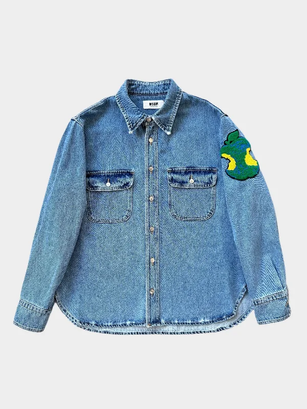 Price Reduction Denim Jacket