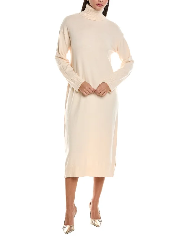 ANNA KAY Colorado Cashmere-Blend Sweaterdress