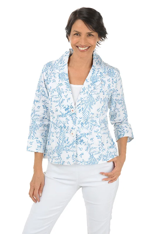 Extra Discounts Berrie Cropped Jacket