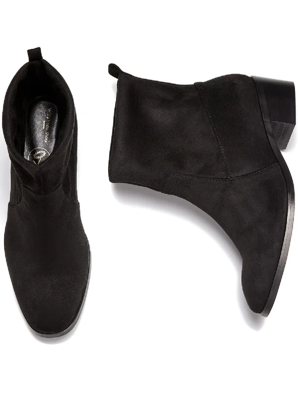 Price Reduction Slip-On Booties