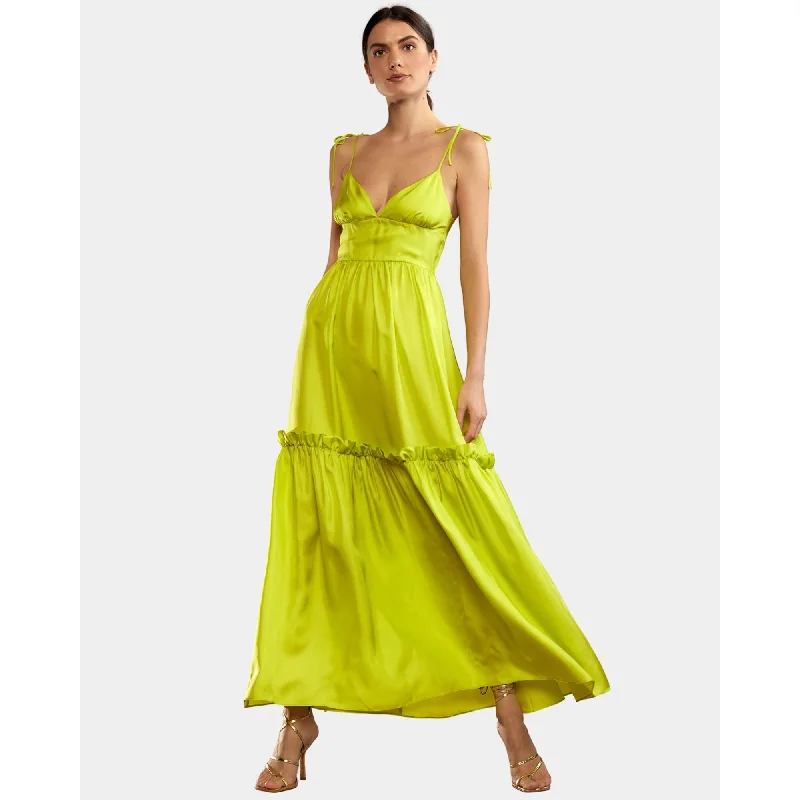 Huge Savings Kea Silk Dress