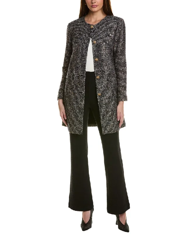 St. John Sequin Jacket