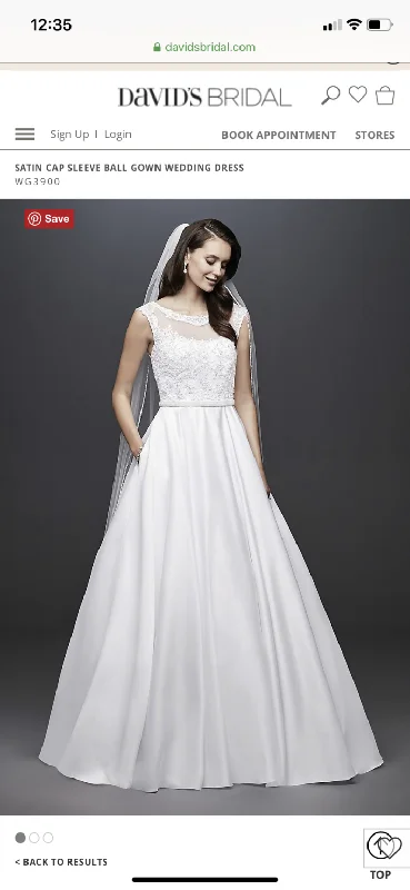 Buy More, Save More David's Bridal