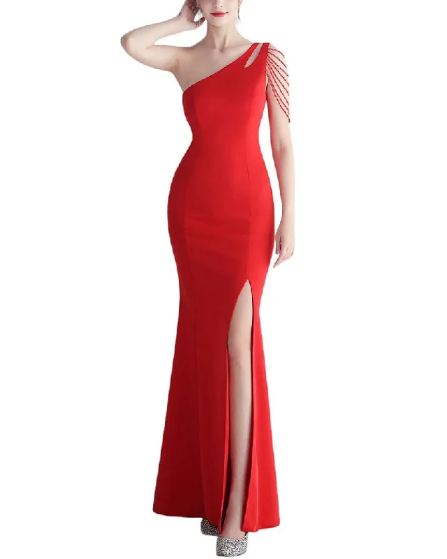 Huge Discounts KALINNU Maxi Dress