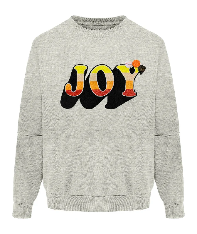 Midnight Madness Sweatshirt roller elephant "JOY FW24"