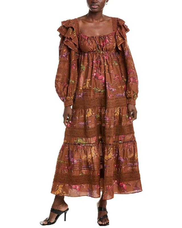 Unmissable Offer FARM Rio Maxi Dress