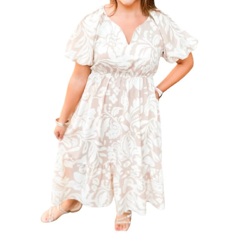 Markdowns Take It Away Dress In Be