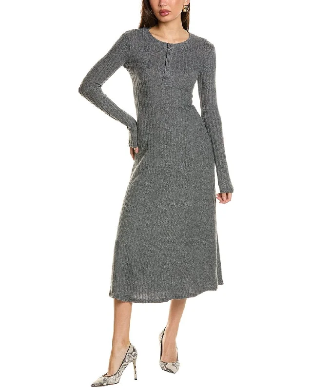 JL LUXE Sweaterdress