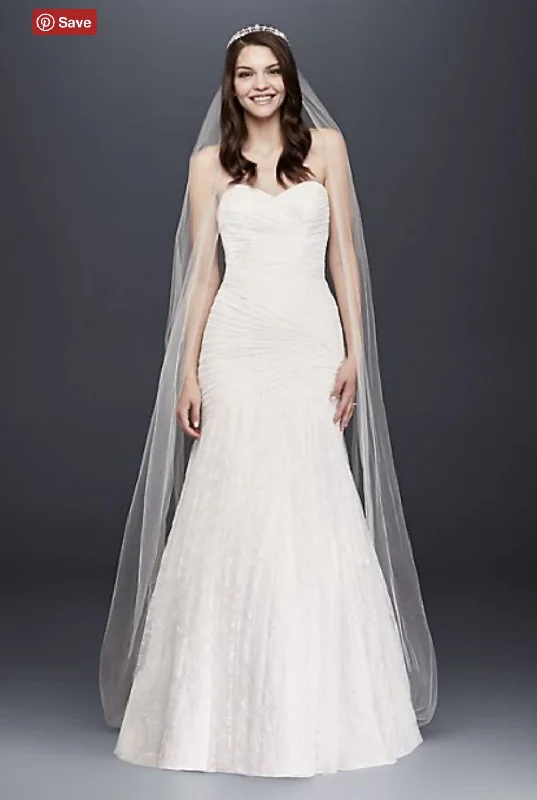 Closeout Sale David's Bridal