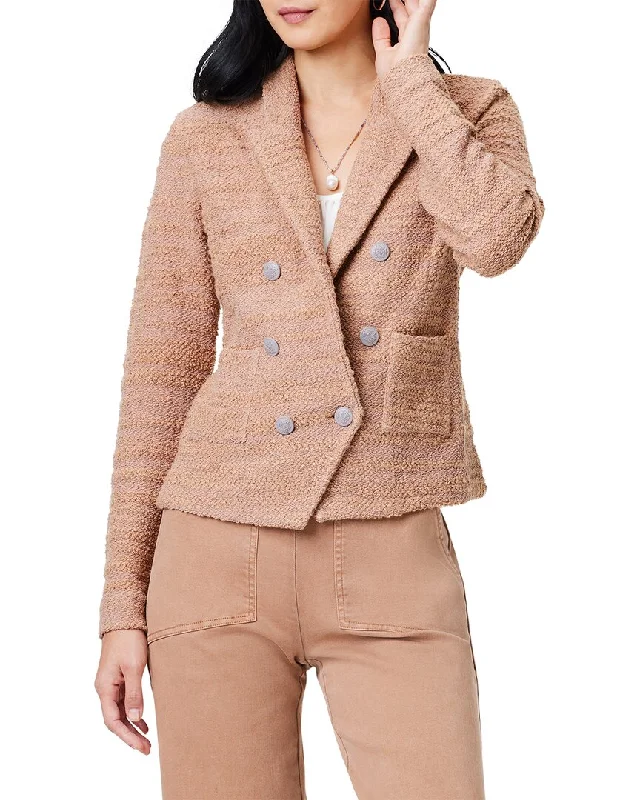 NIC+ZOE Textured Femme Knit Jacket