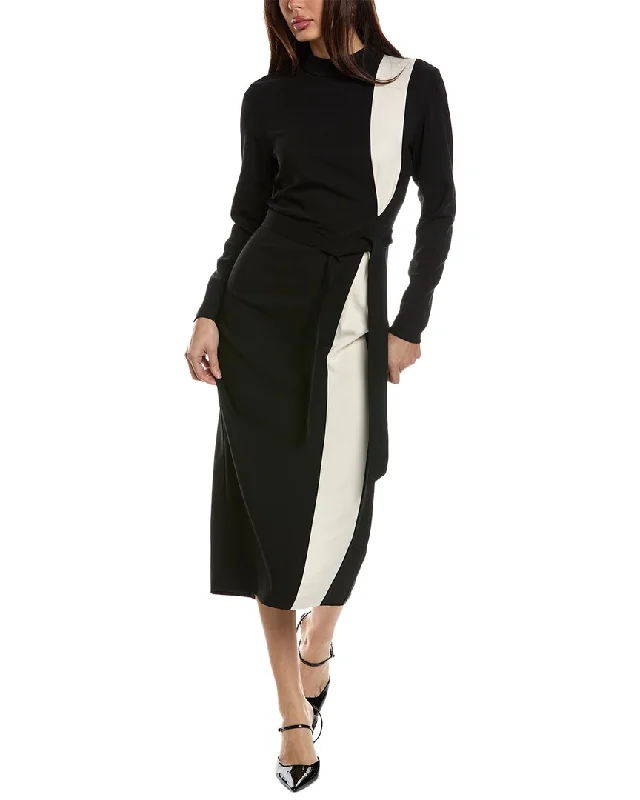 Reiss Millie Midi Dress