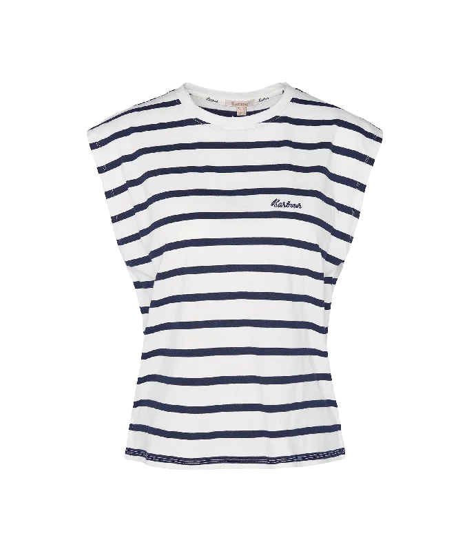 Limited Edition Madelyn Striped T-Shirt - Multi