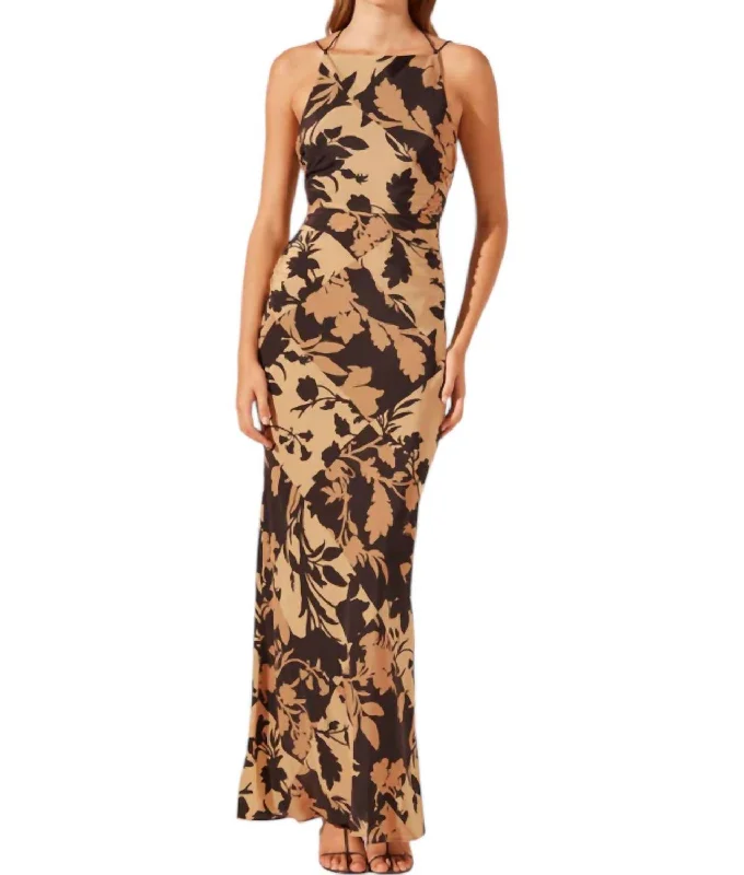 Special Price Maxi Dress In Lai