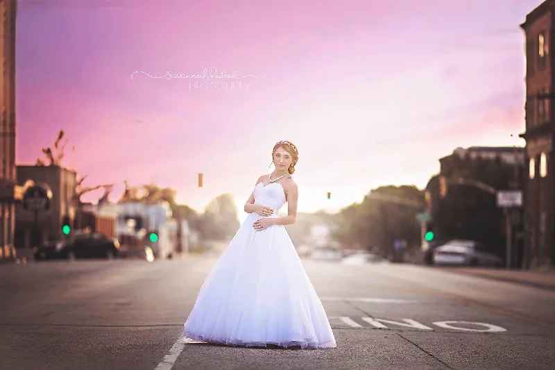 YEAR-End Clearance David's Bridal